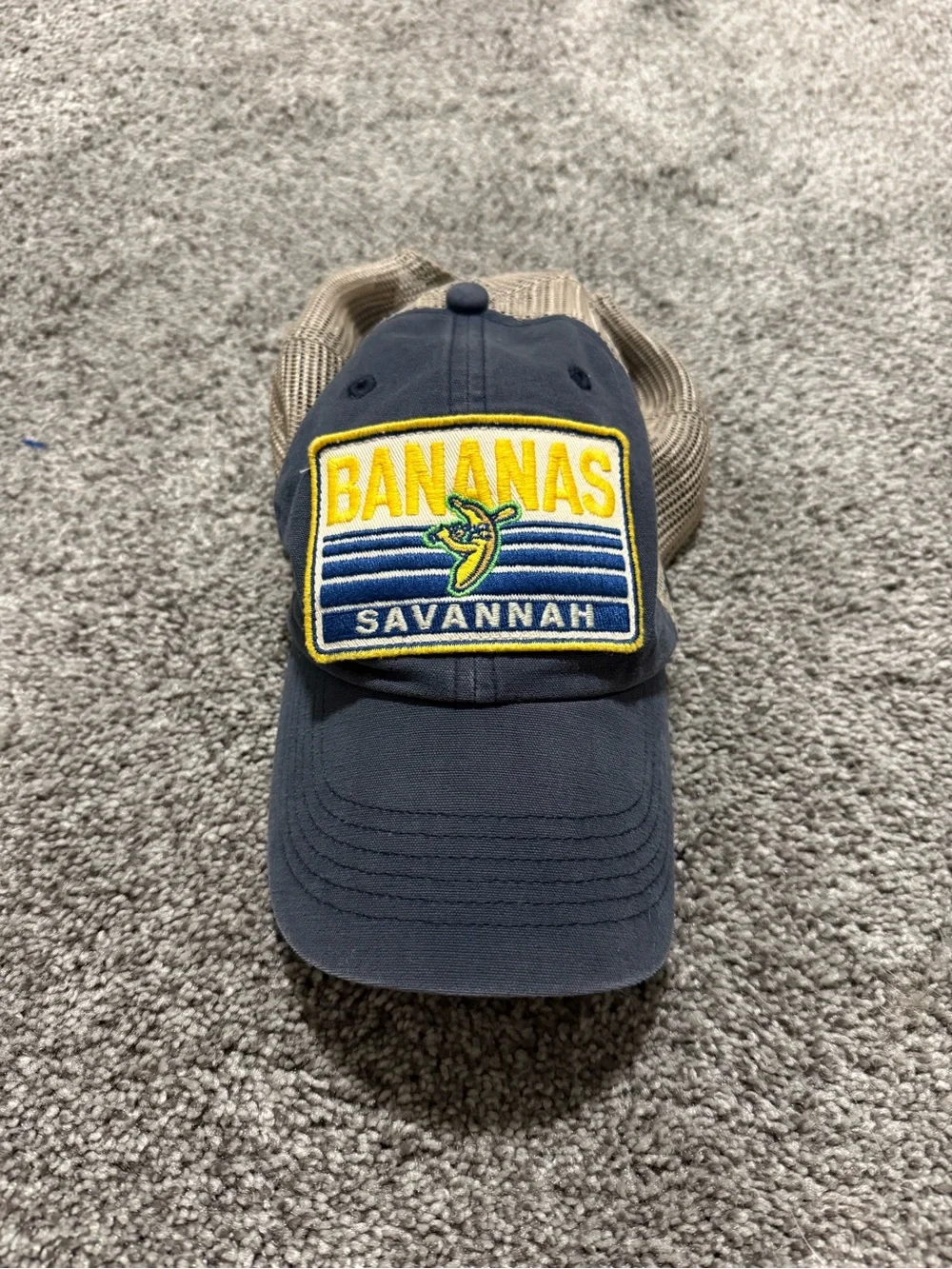 Savannah Bananas hat